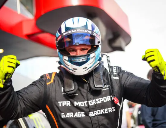 TCR | Doppio impegno nel 2025 per Mike Halder: correrà nel Denmark e tornerà nello Spain