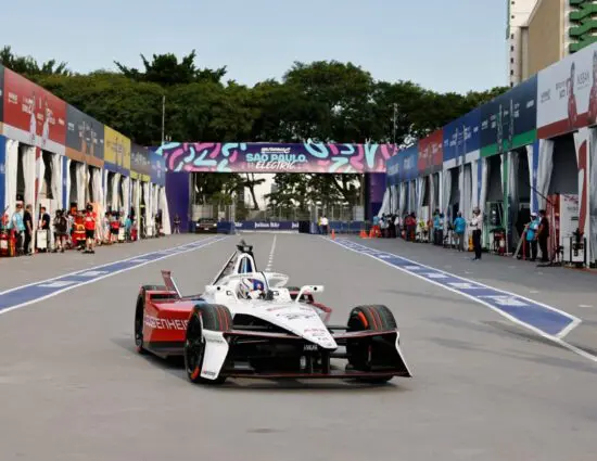 Formula E | San Paolo ePrix 2024: Jake Dennis svetta nelle FP2