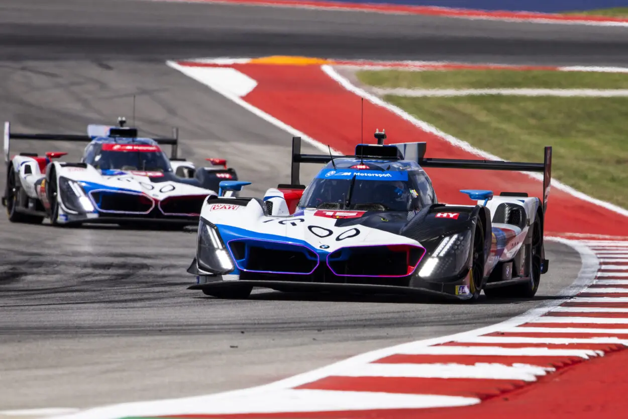 IMSA / WEC | BMW annuncia i piloti che saranno al volante della M-Hybrid nel 2025