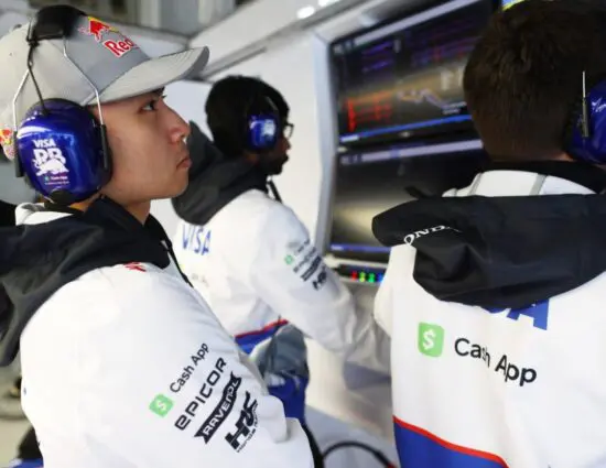 F1 | GP Abu Dhabi 2024: Ayumu Iwasa torna al volante della VCARB01 per le ultime FP1 stagionali