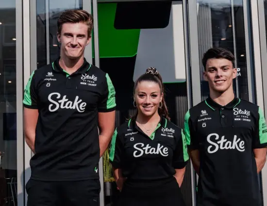 F1 | Théo Pourchaire, Zane Maloney e Carrie Schreiner lasciano la Sauber Academy