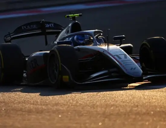 F2 | GP Abu Dhabi 2024: Aron squalificato da Gara 1 per attuatore del DRS non conforme, Beganovic a podio