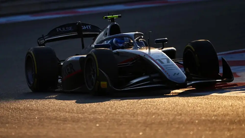 F2 | GP Abu Dhabi 2024: Aron squalificato da Gara 1 per attuatore del DRS non conforme, Beganovic a podio