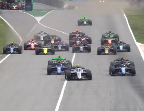 F2 / F3 | Confermata la presenza in calendario del GP di Spagna a Madrid dal 2026 al 2035