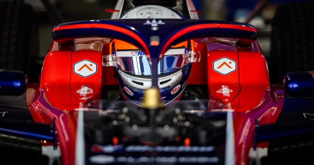F2 | Max Esterson è il primo pilota annunciato da Trident per il 2025