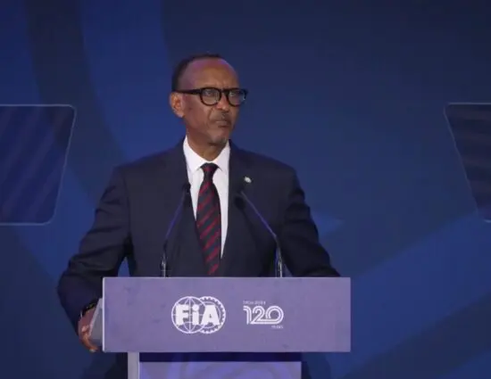 F1 | Presentata ufficialmente la richiesta per riportare il Circus in Africa con il Gran Premio del Ruanda