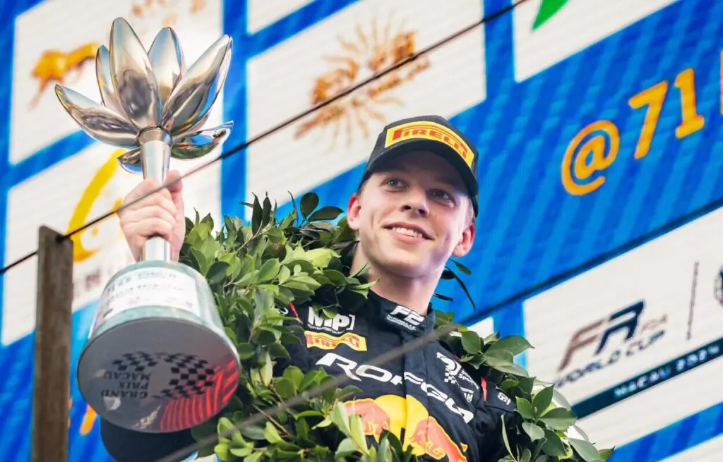 F2 | MP Motorsport è il primo team a completare la formazione 2025: annunciato Oliver Goethe