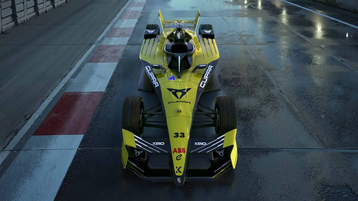 Formula E | Kiro Race Co unisce le forze con Cupra con una partnership pluriennale