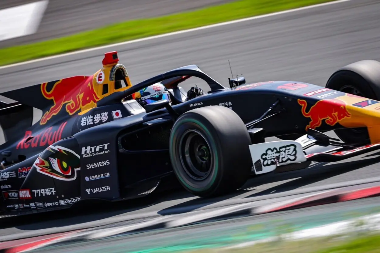 Super Formula | Honda annuncia i primi piloti per la stagione 2025