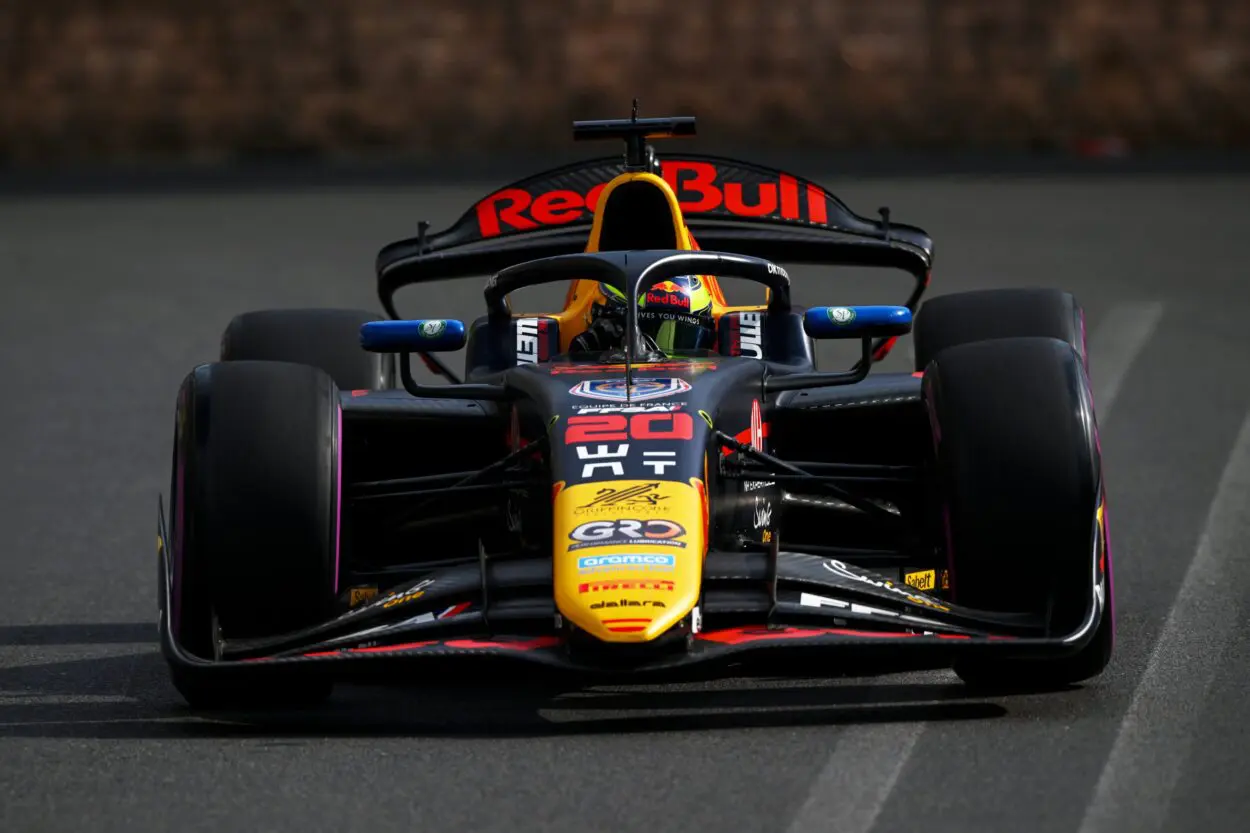 Blog | Il Red Bull Junior Team è tornato a funzionare