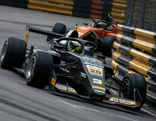 Formula Regional | Jin Nakamura disputerà la stagione 2025 con R-ace GP