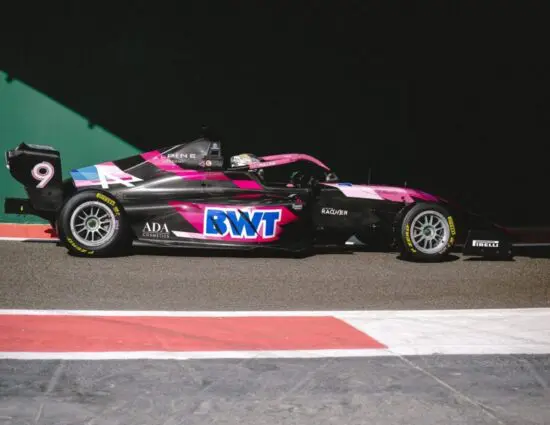 F1 Academy | La campionessa in carica Abbi Pulling si separa da Alpine