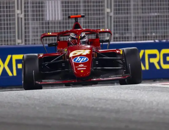 F1 Academy | GP Abu Dhabi 2024: Maya Weug conquista la sua prima vittoria stagionale in Gara 3 e regala a Prema il titolo team