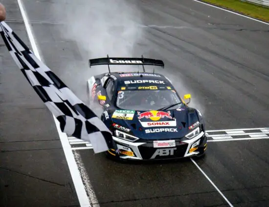 DTM | Kelvin Van der Linde ed ABT Sportsline si separano dopo quattro anni