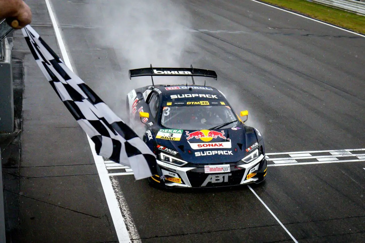 DTM | Kelvin Van der Linde ed ABT Sportsline si separano dopo quattro anni