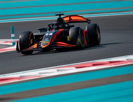 F2 | John Bennett disputerà il campionato 2025 con Van Amersfoort Racing