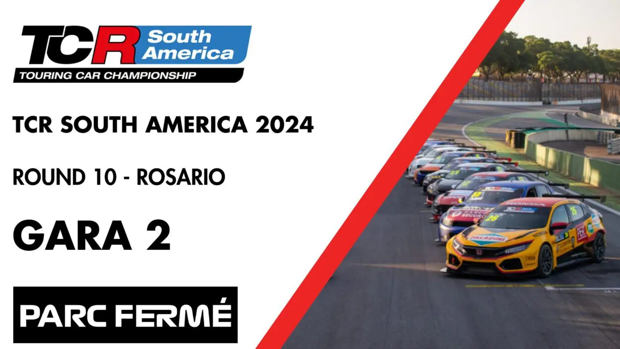 TCR South America | Rosario 2024, Gara 2 [DIRETTA VIDEO LIVE]