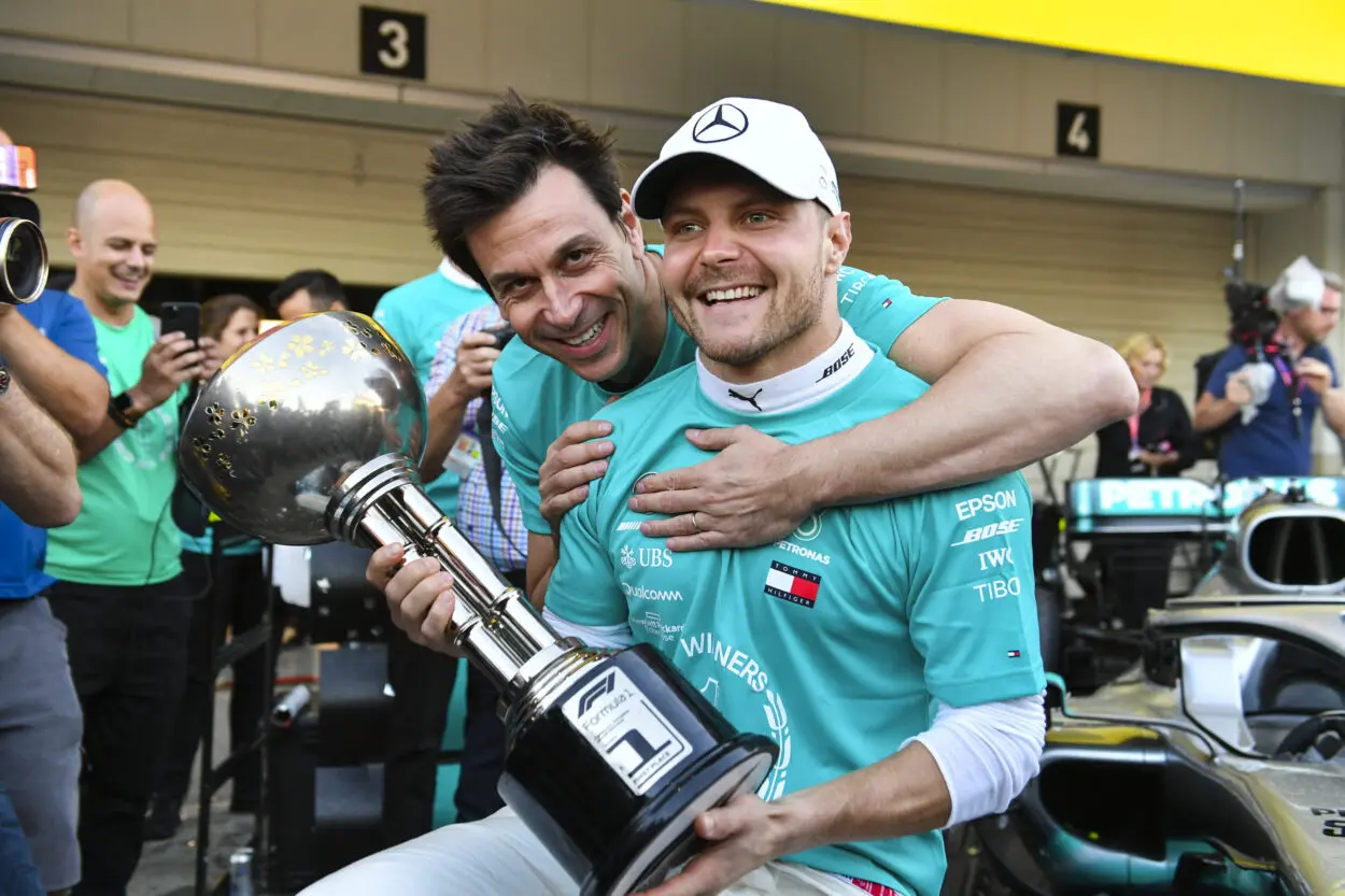 F1 | Fine del “What’s Next?”: Valtteri Bottas torna in Mercedes come terzo pilota dal 2025