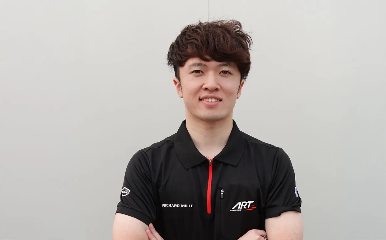 F2 | Ritomo Miyata passa in ART Grand Prix per la stagione 2025