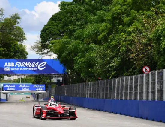 Formula E | San Paolo ePrix 2024: Norman Nato penalizzato al termine della gara
