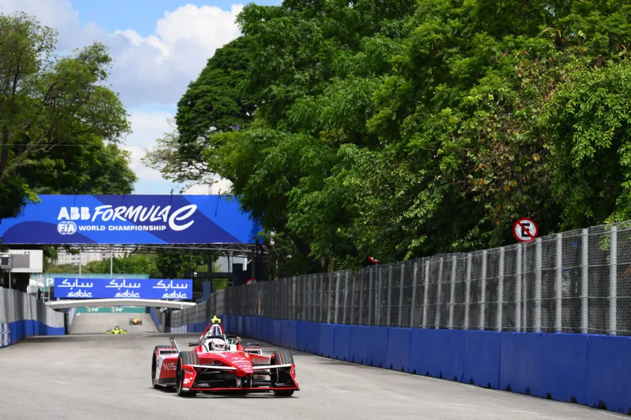 Formula E | San Paolo ePrix 2024: Norman Nato penalizzato al termine della gara