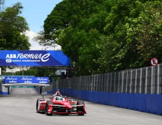 Formula E | San Paolo ePrix 2024: Oliver Rowland è il più veloce nelle FP1
