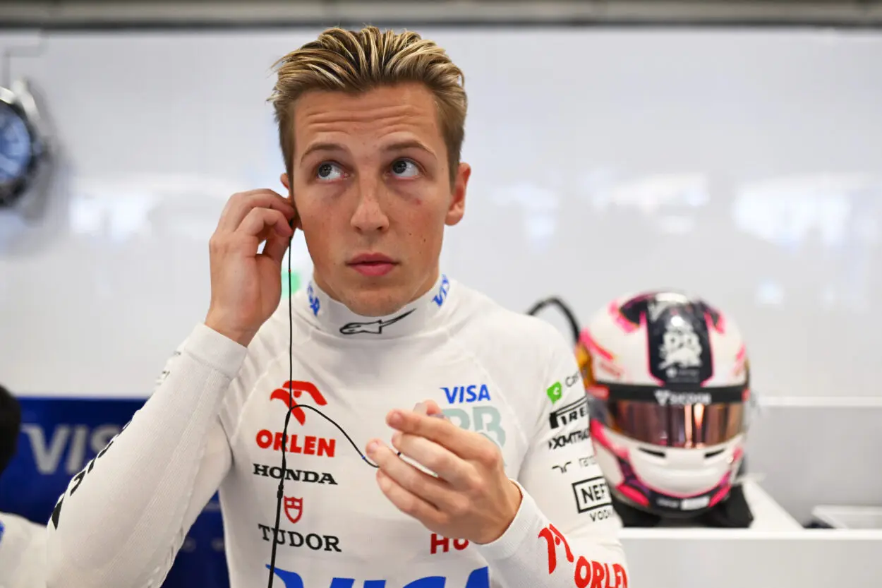 F1 | Lawson si unisce a Red Bull, le dichiarazioni del pilota e di Christian Horner
