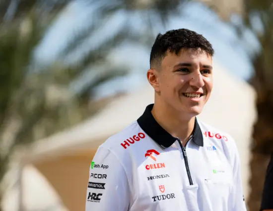 F1 | Ufficiale: Isack Hadjar Firma Con Racing Bulls E Completa La ...