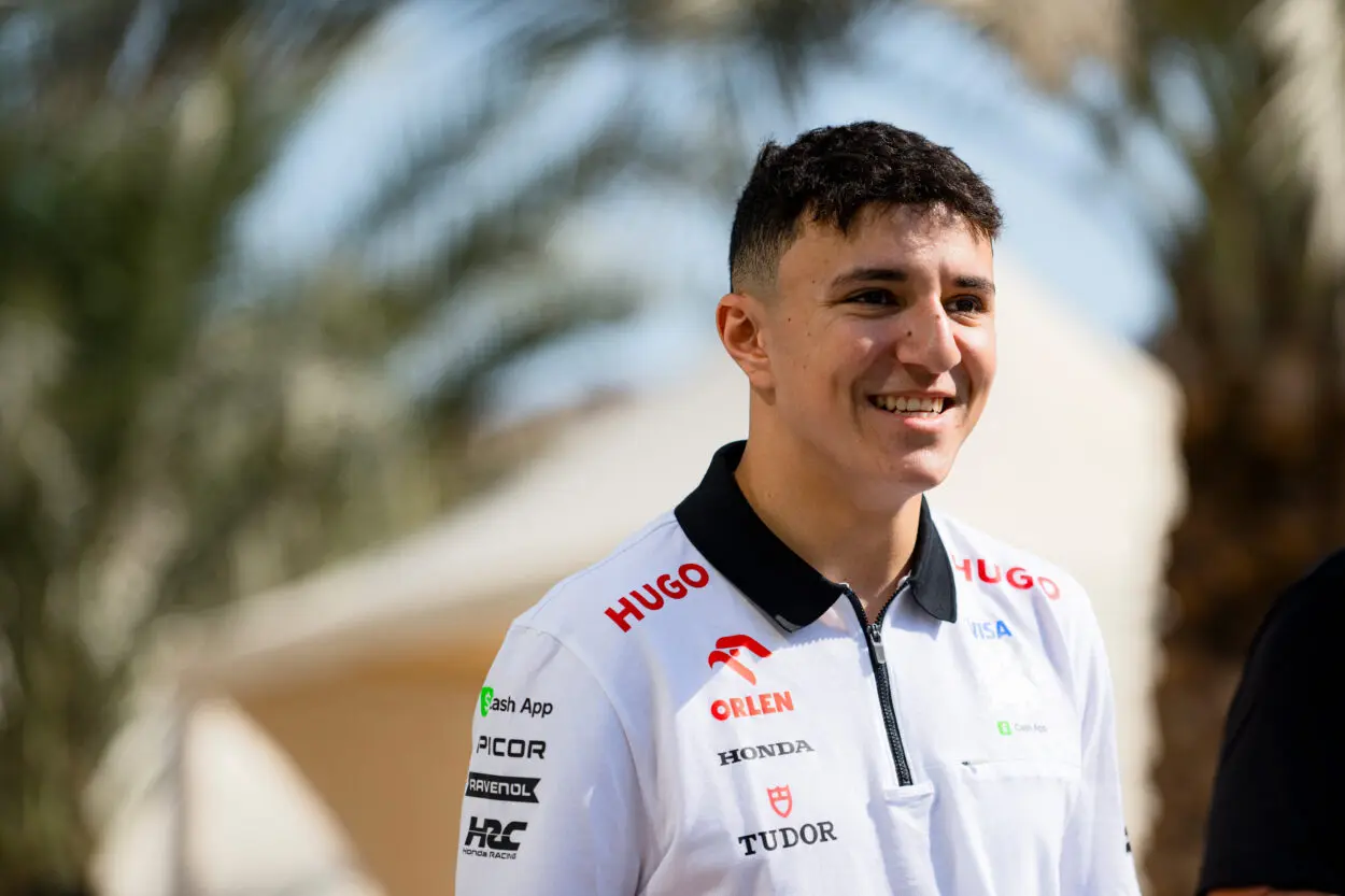 F1 | Ufficiale: Isack Hadjar firma con Racing Bulls e completa la griglia 2025