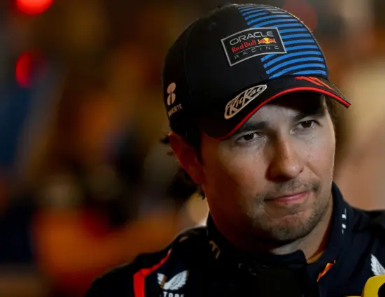 Blog | Pérez: quando una vittoria può costare una carriera