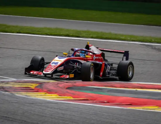 Formula Regional Europe | Liu rimane in Trident nel 2025, Le passa ad ART Grand Prix