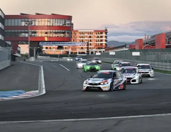 TCR Chinese Taipei | Quattro gare anche nel 2025 con il via ad aprile e la chiusura a inizio novembre