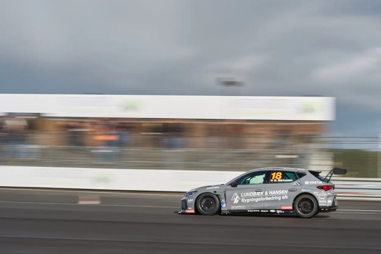 TCR Denmark | Michael Markussen al via anche il prossimo anno
