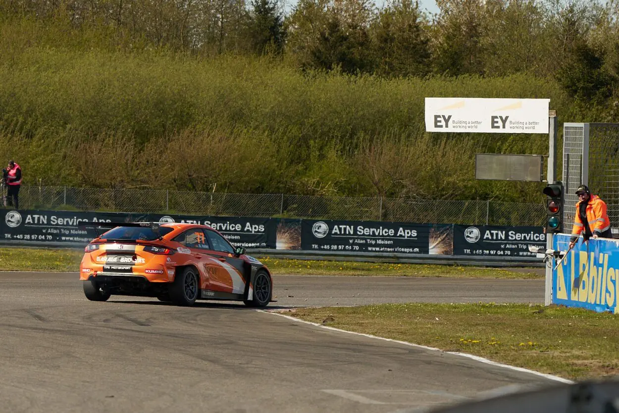TCR Denmark | TPR Motorsport conferma la propria presenza nel 2025