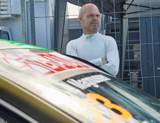 TCR Denmark | Jan Magnussen torna in azione dopo un anno di assenza