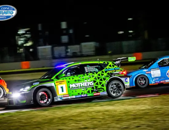 TCR México Endurance | 24h Mexico City 2024: Centur Silen vince senza problemi. ProRally campione dopo lo schianto pauroso di Orea Ross Racing