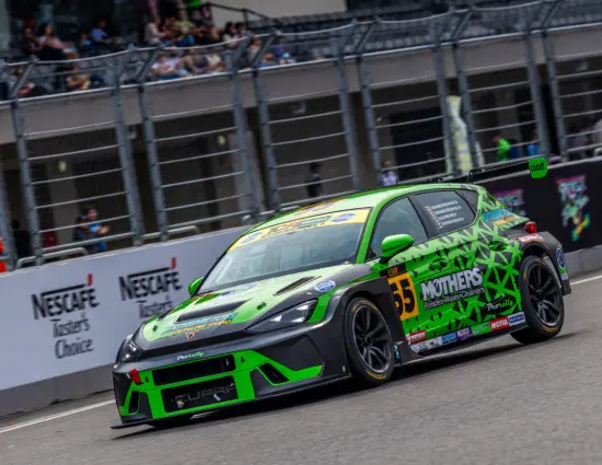 TCR México Sprint | Julio e Rodrigo Rejón (finalmente) campioni, a distanza di tre mesi dall’ultima gara