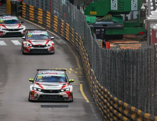 TCR | Honda Civic eletta modello dell’anno 2024