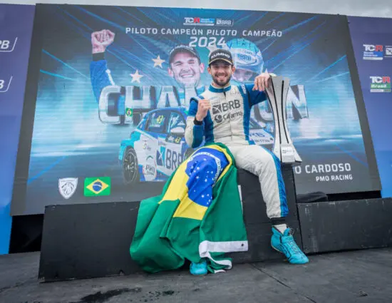 TCR South America | Rosario 2024: Cardoso magistrale, vince il secondo titolo dell’anno. Naufragio di Casella, PMO Racing team campione