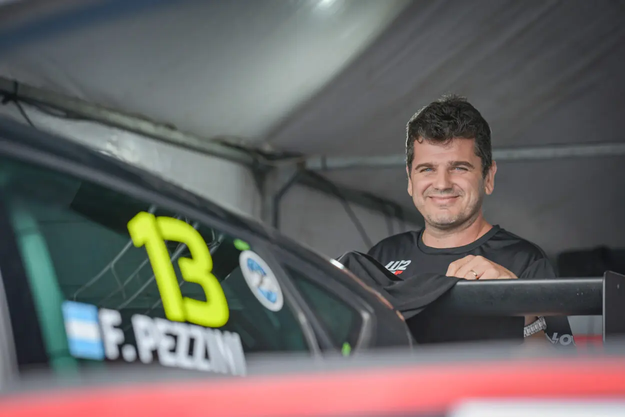TCR South America | W2 ProGP conferma Fabricio Pezzini per il 2025