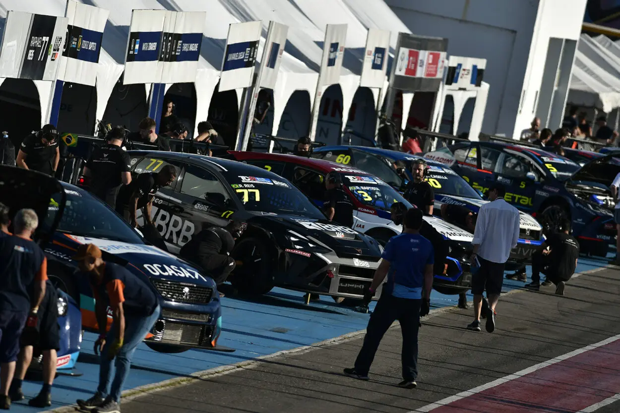TCR South America | Rosario 2024: Le combinazioni vincenti di Gara 1