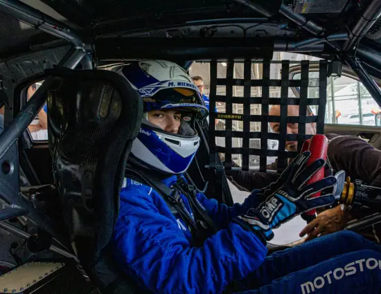 TCR South America | María Nienkötter è la prima vincitrice della selezione promossa insieme a CBA e Cobra Racing Team