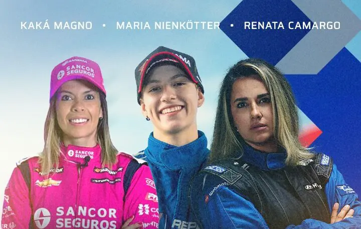 TCR South America | Scelte le tre pilote brasiliane che parteciperanno al test del 16 dicembre