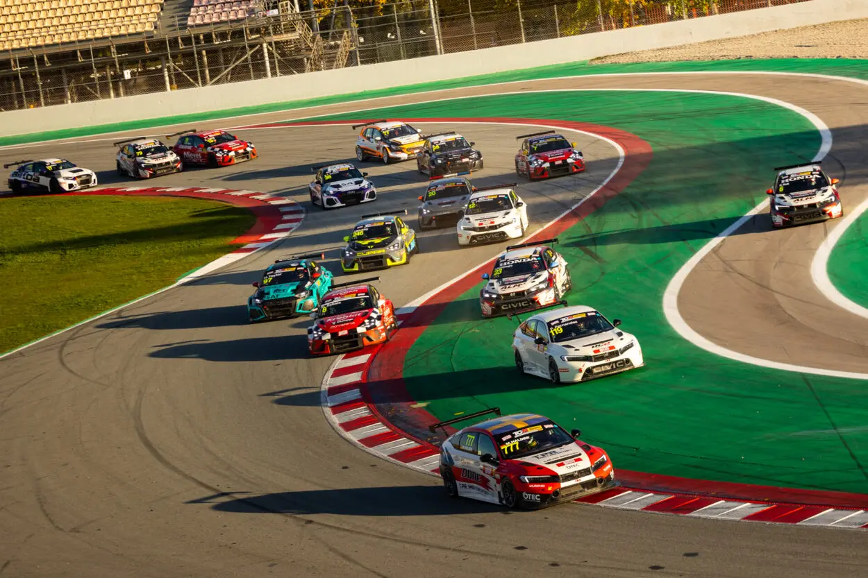 TCR Spain | Svelato il calendario 2025: 5 tappe più un evento pre-stagionale