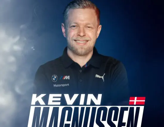 WEC / IMSA | Kevin Magnussen diventa pilota factory BMW Motorsport per il programma LMDh