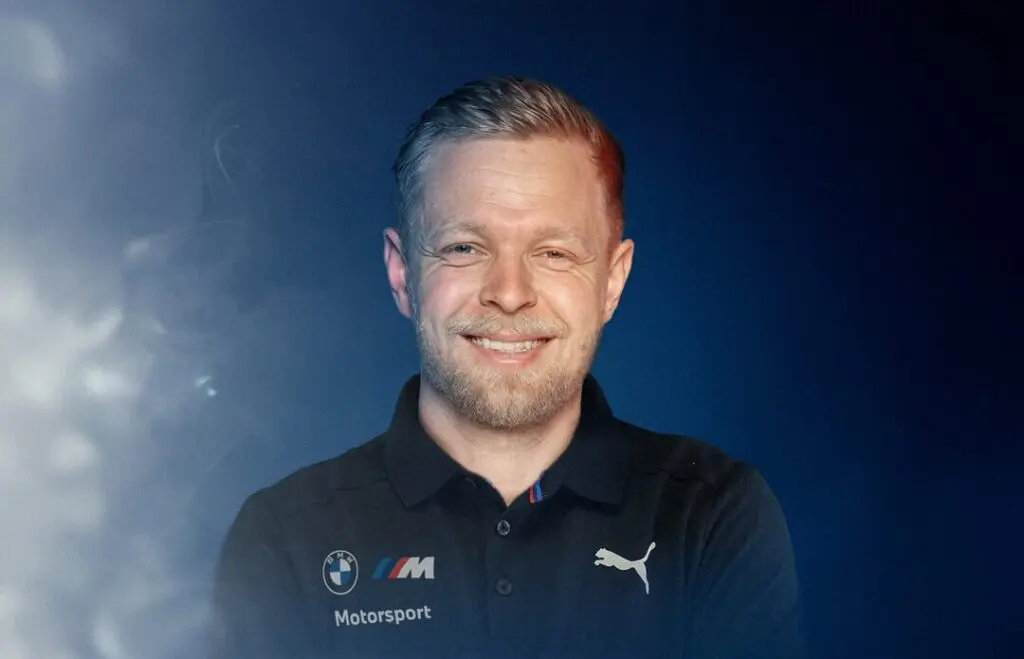 WEC / IMSA | Kevin Magnussen diventa pilota factory BMW Motorsport per il programma LMDh