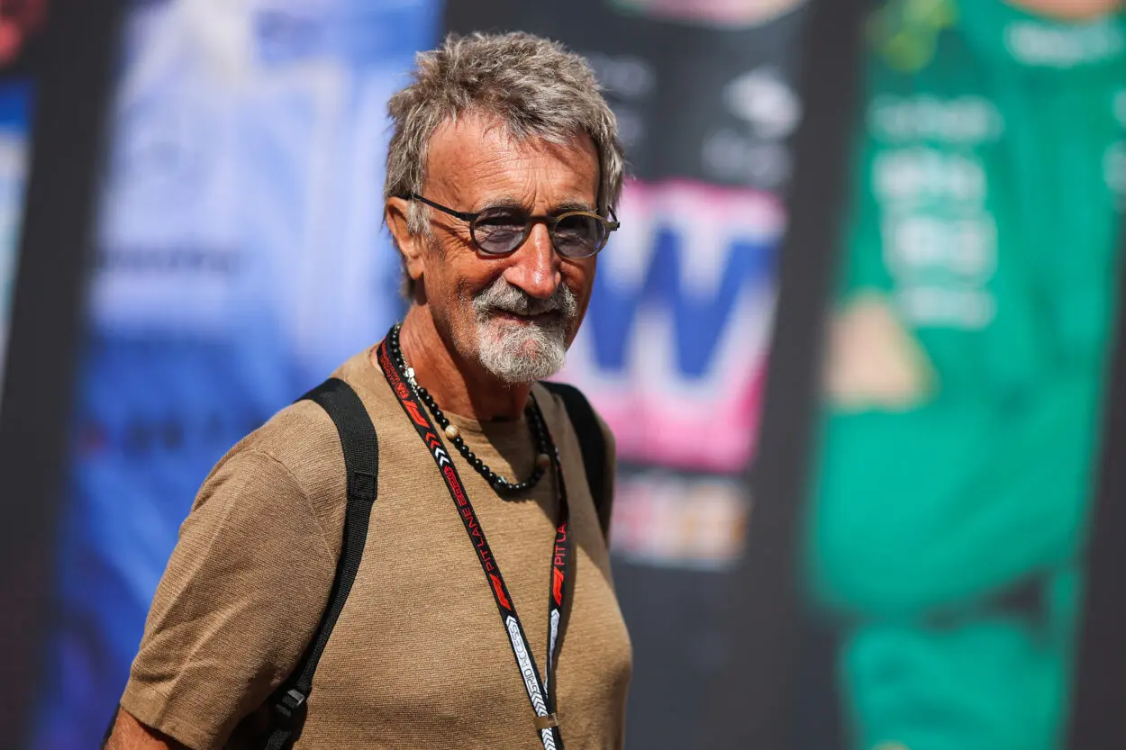 F1 | Eddie Jordan, diagnosticato un cancro alla prostata allo storico boss del team irlandese