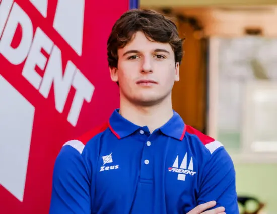 Formula Regional Europe | Trident annuncia Matteo De Palo per la stagione 2025