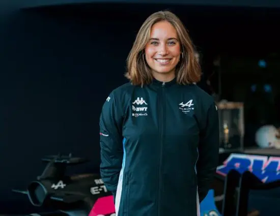 F1 Academy | Nina Gademan disputerà la stagione 2025 come pilota Alpine