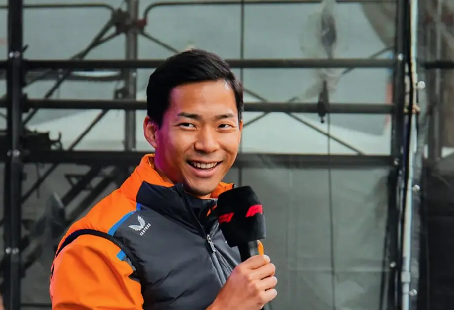 F1 | GP Abu Dhabi 2024, Ryo Hirakawa in pista con McLaren nelle FP1. Pato O’Ward al volante nel test post season